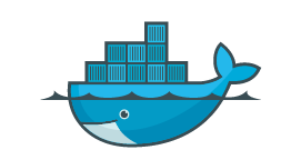 The Docker logo