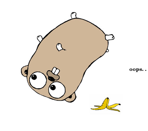 Gopher fail!