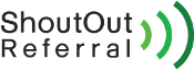 Shout Out Referral logo